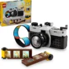 Lego® Creator 31147 Retrokamera, 3in1