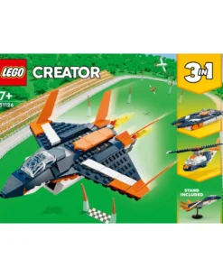 Lego Creator 31126 Yliäänikone