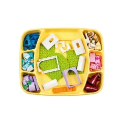 LEGO® Disney 43219 Disney Prinsessojen mielikuvituslinnat