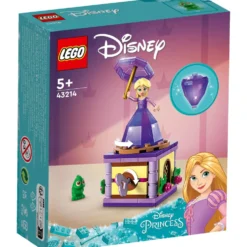 Lego Disney Princess 43214 Pyörähtelevä tähkäpää