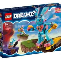 Lego DREAMZzz 71453 Izzie ja Bunchu-pupu