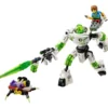 Lego DREAMZzz 71454 Mateo ja Z-Blob-robotti