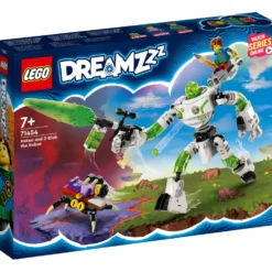 Lego DREAMZzz 71454 Mateo ja Z-Blob-robotti