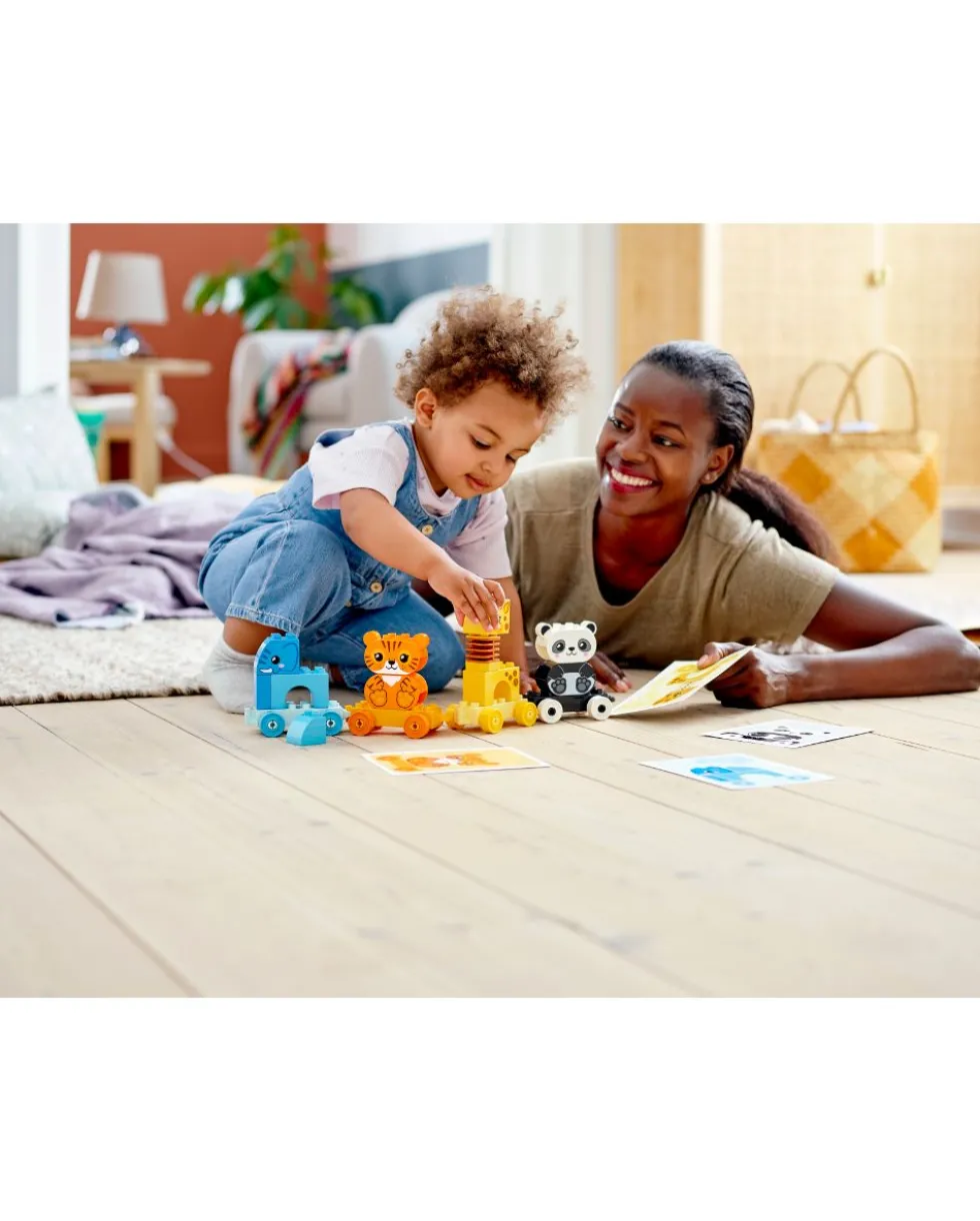 Lego Duplo 10955 Eläinjuna