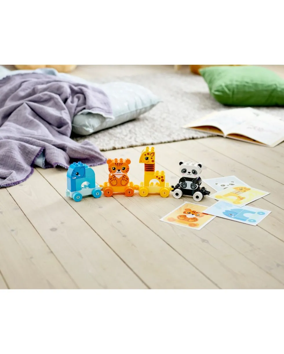 Lego Duplo 10955 Eläinjuna
