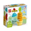 LEGO® DUPLO® 10981 Ensimmäinen kasvava porkkanani