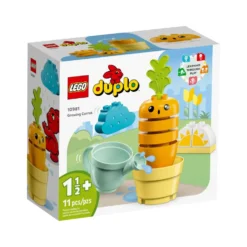 LEGO® DUPLO® 10981 Ensimmäinen kasvava porkkanani