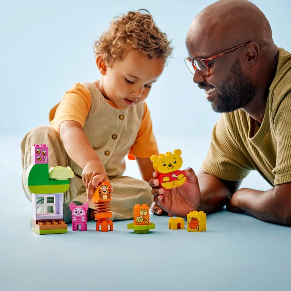 Lego® Duplo® 10457 Nalle Puhin syntymäpäivät