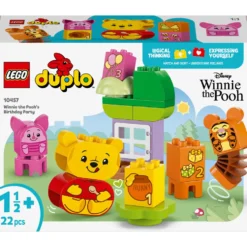 Lego® Duplo® 10457 Nalle Puhin syntymäpäivät