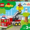 Lego® Duplo®10969 Pelastustehtävät: Paloauto