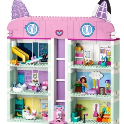 LegoGabby’s Dollhouse 10788 Gabbyn nukketalo