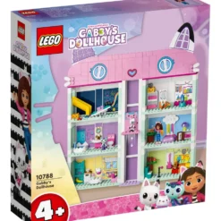 LegoGabby’s Dollhouse 10788 Gabbyn nukketalo