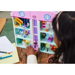 LegoGabby’s Dollhouse 10788 Gabbyn nukketalo
