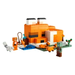 LEGO® Minecraft® 21178 Kettuhuvila