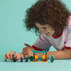 Lego® Minecraft® 21267 Pahalaisten aavikkopartio