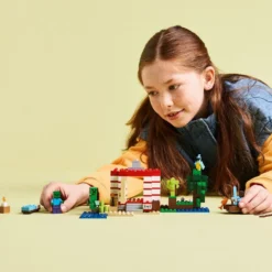 Lego® Minecraft® 21275 TNT-viidakkotalo