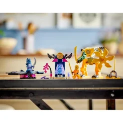 LEGO®NINJAGO 71804 Arinin taistelurobotti