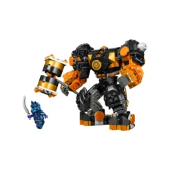 LEGO® NINJAGO® 71806 Colen maaelementti-robotti