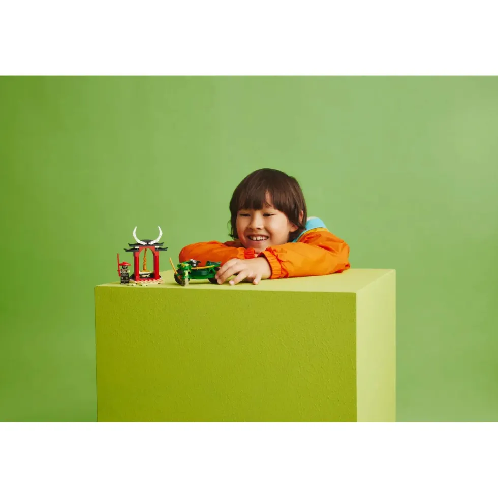 LEGO® NINJAGO® 71788 Lloydin ninjamoottoripyörä