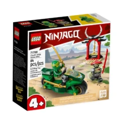 LEGO® NINJAGO® 71788 Lloydin ninjamoottoripyörä