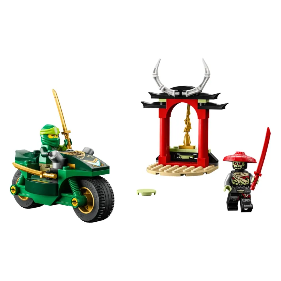 LEGO® NINJAGO® 71788 Lloydin ninjamoottoripyörä