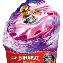 Lego® Ninjago® 71824 Soran Spinjitzu-lohikäärmespinneri