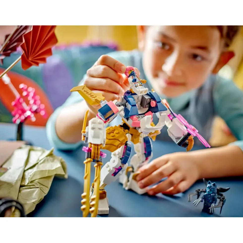 LEGO® NINJAGO® 71807 Soran tekniikkaelementti-robotti