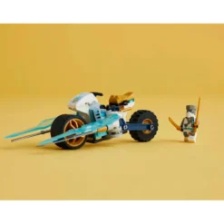 LEGO® NINJAGO® 71816 Zanen jäämoottoripyörä
