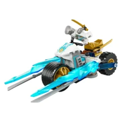 LEGO® NINJAGO® 71816 Zanen jäämoottoripyörä