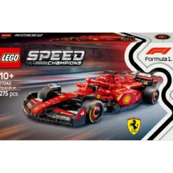 Lego® Speed Champions 77242 Ferrari SF-24 F1® kilpa-auto