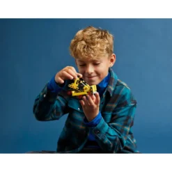 LEGO® Technic 42163 Raskaan sarjan puskutraktori