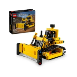 LEGO® Technic 42163 Raskaan sarjan puskutraktori