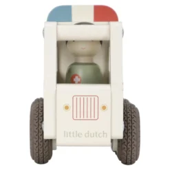 Little Dutch ambulanssi hahmolla