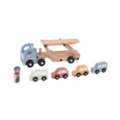 Little Dutch autonkuljetusauto