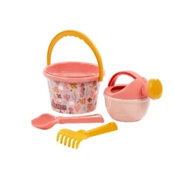 Little Dutch hiekkalelut pinkki