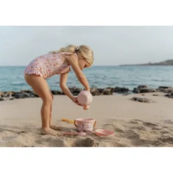 Little Dutch hiekkalelut pinkki