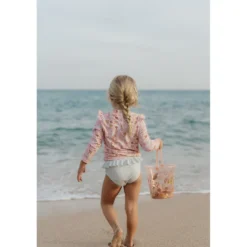 Little Dutch sanko ocean pink