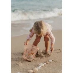 Little Dutch sanko ocean pink