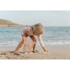 Little Dutch sanko ocean pink