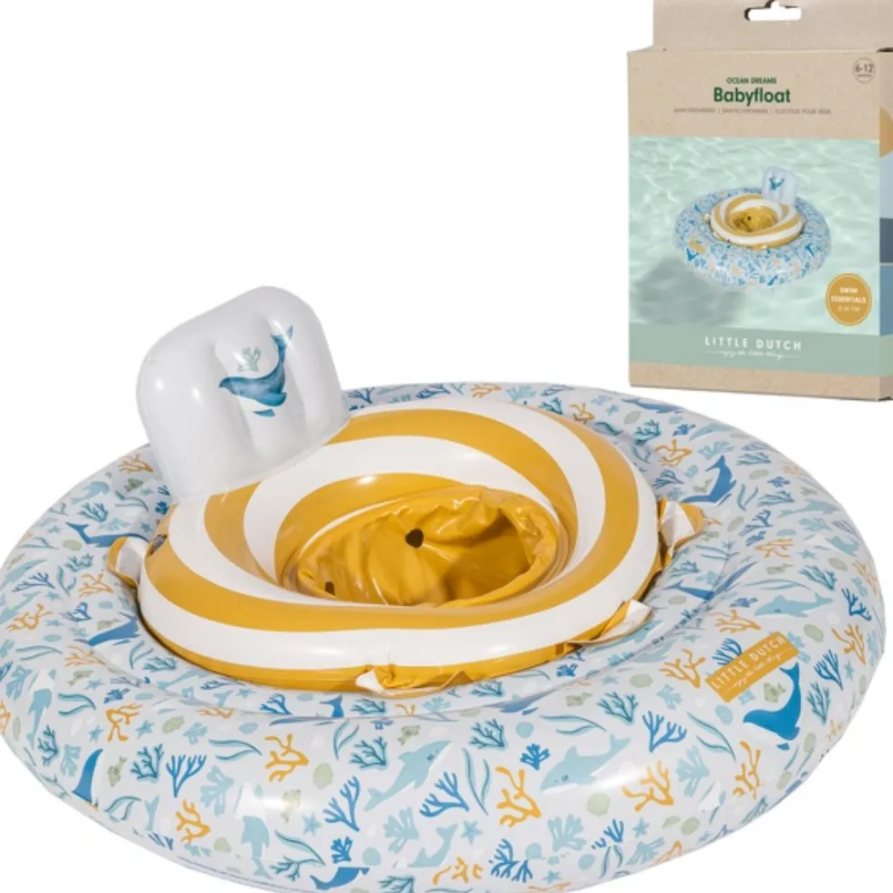 Little Dutch Uimalautta Ocean Dreams sininen