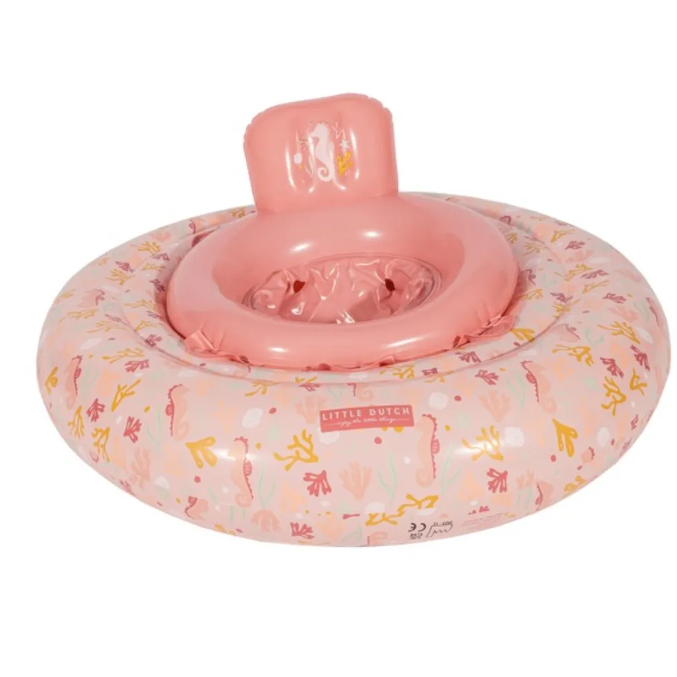 Little Dutch Uimalautta Ocean Dreams pinkki