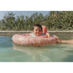 Little Dutch Uimalautta Ocean Dreams pinkki