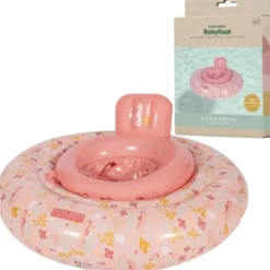 Little Dutch Uimalautta Ocean Dreams pinkki