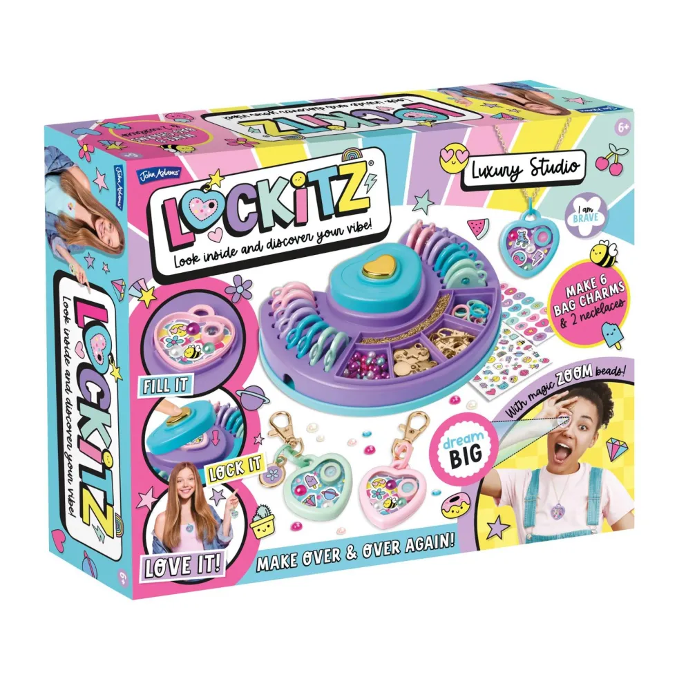 Lockitz askartelusetti