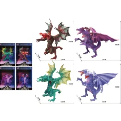 Lohikäärme Dragon World
