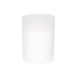 Lyhtykynttilä 5kpl valkoinen 40x55mm