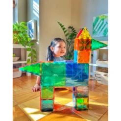 MAGNA-TILES® rakennuslevyt 100kpl