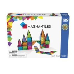 MAGNA-TILES® rakennuslevyt 100kpl
