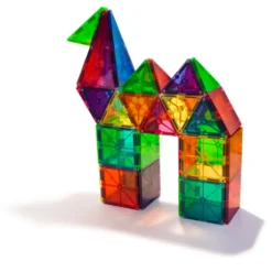 MAGNA-TILES® rakennuslevyt 100kpl