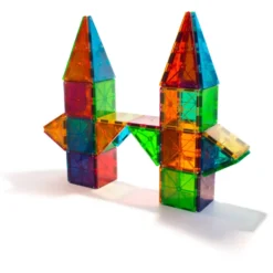 MAGNA-TILES® rakennuslevyt 100kpl